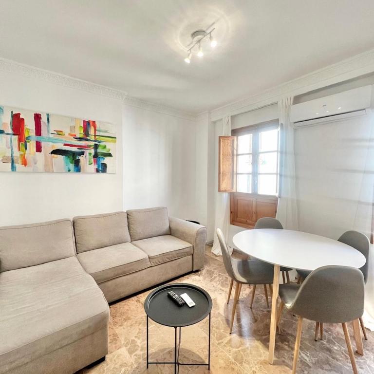 Apartamento Boabdil - Apartamento de 1 dormitorio - 1