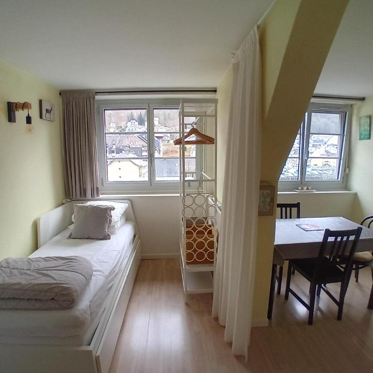 Chalet Bruyère - Appartement 1 Chambre - 1