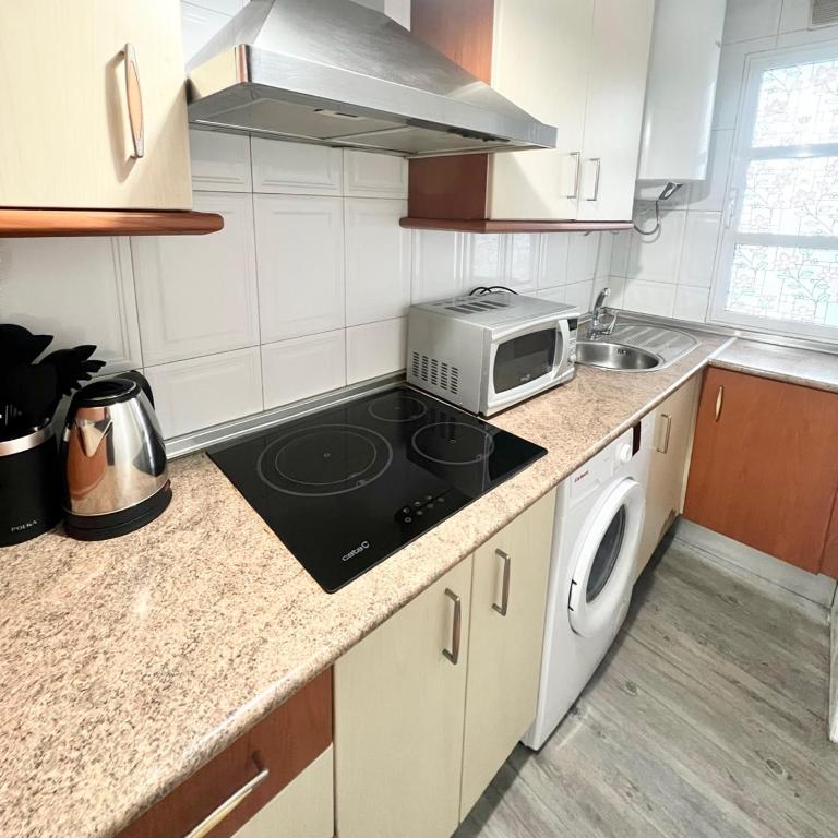 Apartamento Boabdil - Apartamento de 1 dormitorio - 9