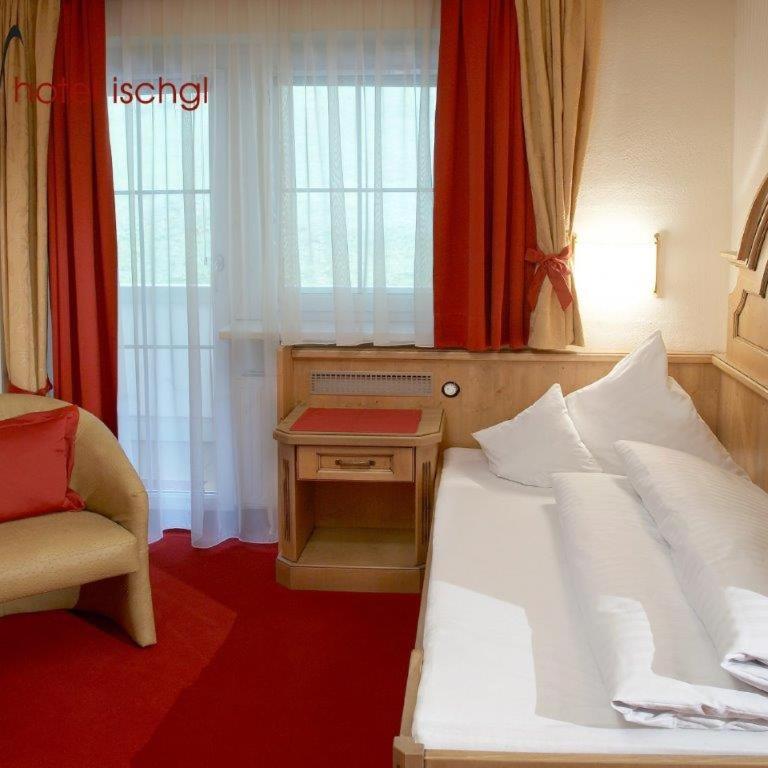 Hotel Ischgl - Einzelzimmer - 1