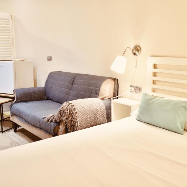 Estudio con encanto en el casco antiguo de Valencia - One-Bedroom Apartment - 11