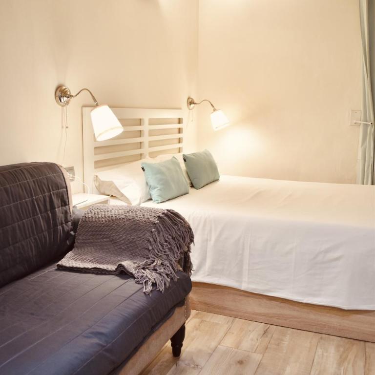 Estudio con encanto en el casco antiguo de Valencia - One-Bedroom Apartment - 14