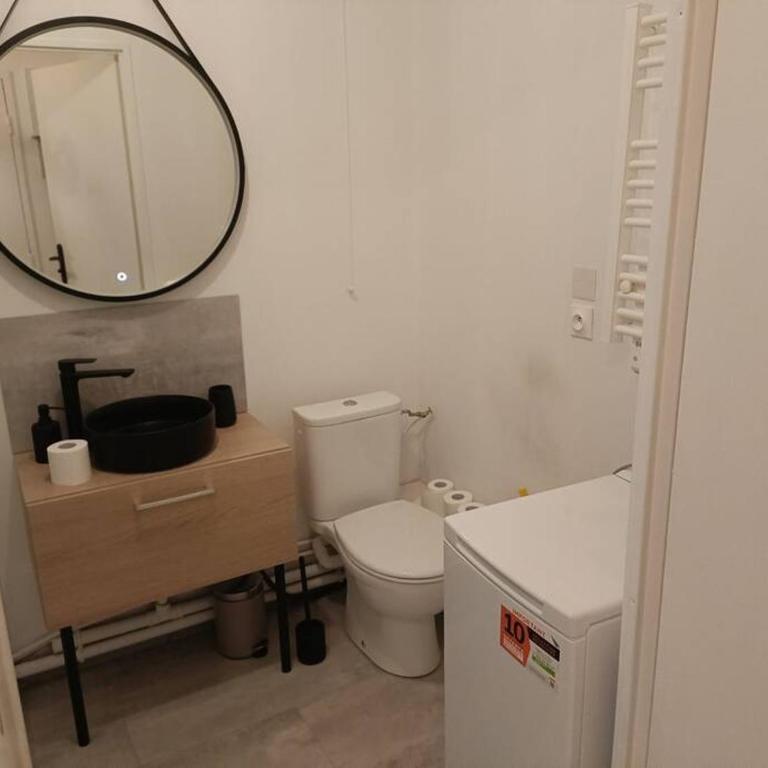 Le Yellow Corner - Place Ney - Appartement 1 Chambre - 4