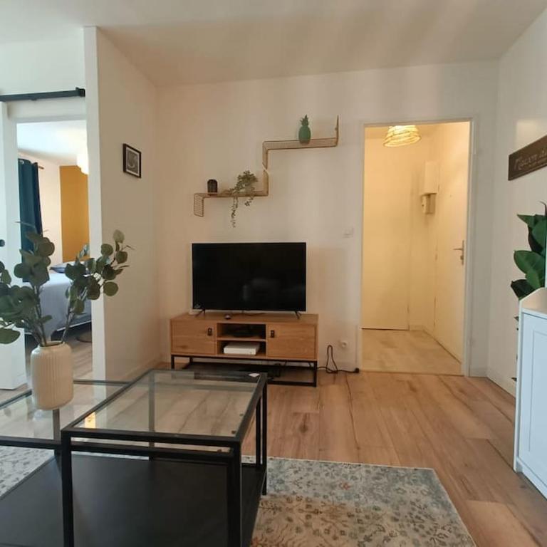 Le Yellow Corner - Place Ney - Appartement 1 Chambre - 5