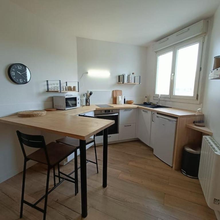 Le Yellow Corner - Place Ney - Appartement 1 Chambre - 11