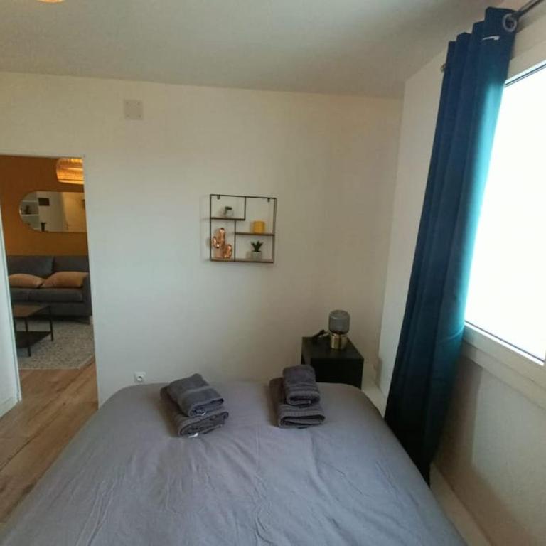 Le Yellow Corner - Place Ney - Appartement 1 Chambre - 15