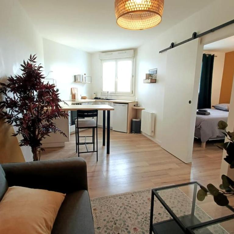 Le Yellow Corner - Place Ney - Appartement 1 Chambre - 20