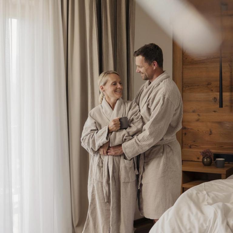 Kaiserlodge - Suite con vistas al lago - 17