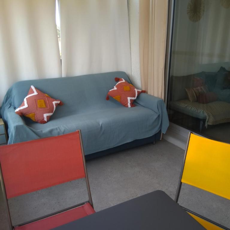 Carro duplex climatisé les pieds dans l'eau et la tête dans les pins - Apartment mit 1 Schlafzimmer - 8