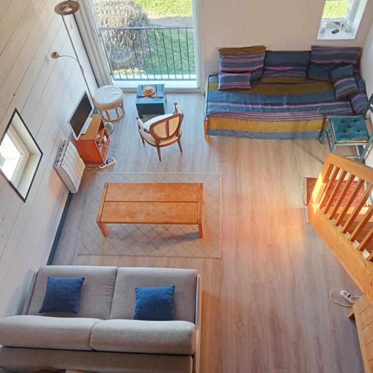 Superbe vue Mer - Vacances à 5 personnes à Arzon - Appartement - 10