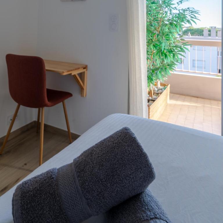 Charmant 3P en plein de cœur de Cagnes sur Mer - Apartamento de 2 dormitorios - 10