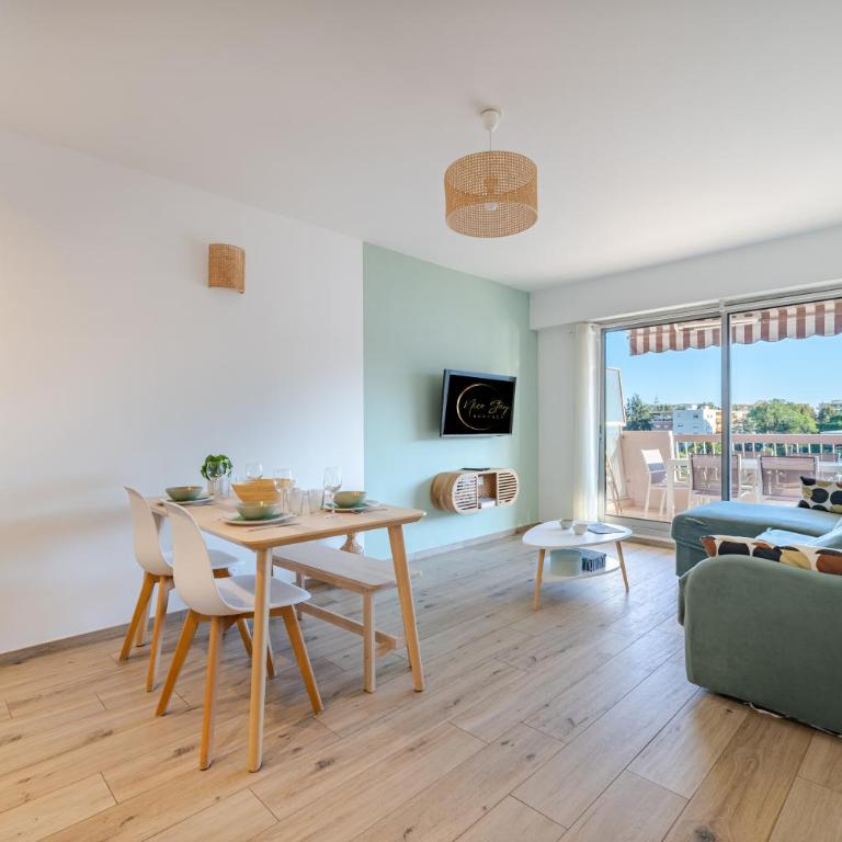 Charmant 3P en plein de cœur de Cagnes sur Mer - Apartamento de 2 dormitorios - 24