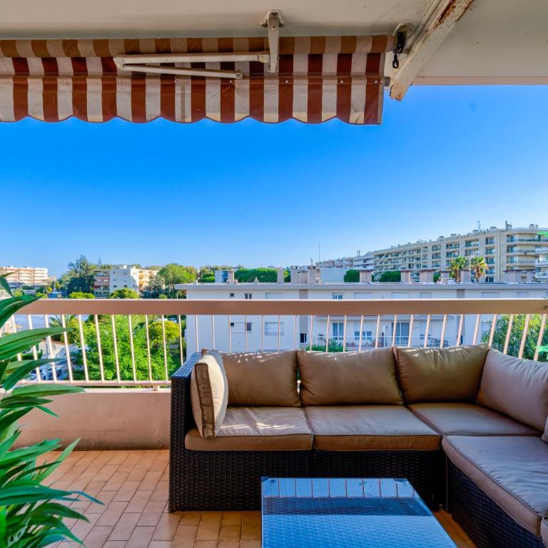 Charmant 3P en plein de cœur de Cagnes sur Mer - Apartamento de 2 dormitorios - 6