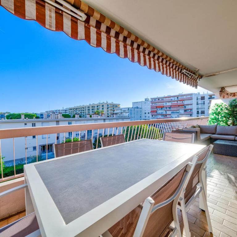 Charmant 3P en plein de cœur de Cagnes sur Mer - Apartamento de 2 dormitorios - 5