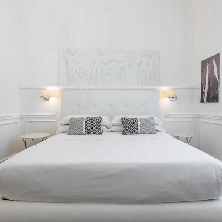 PLEY Cagliari Boutique Rooms - Junior Suite with Balcony - 3