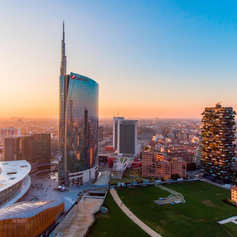 tHE Minimal Chic Home - Isola Garibaldi - Appartamento con 1 Camera da Letto - 25
