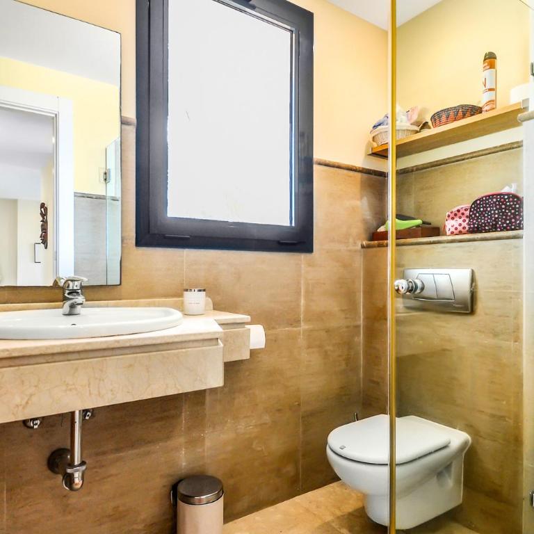 Lyxig lägenhet med fantastisk utsikt - Apartamento de 2 dormitorios - 12