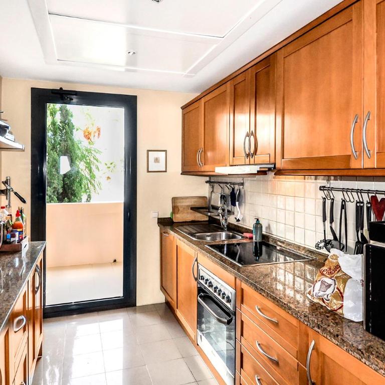 Lyxig lägenhet med fantastisk utsikt - Apartamento de 2 dormitorios - 14