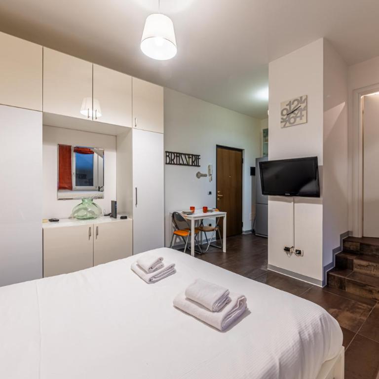 Principe Eugenio Charme Apartment - Appartamento con 1 Camera da Letto - 6