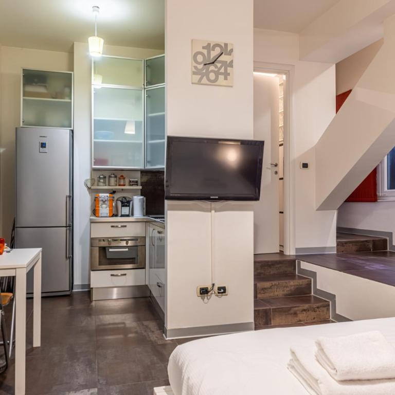 Principe Eugenio Charme Apartment - Appartamento con 1 Camera da Letto - 10