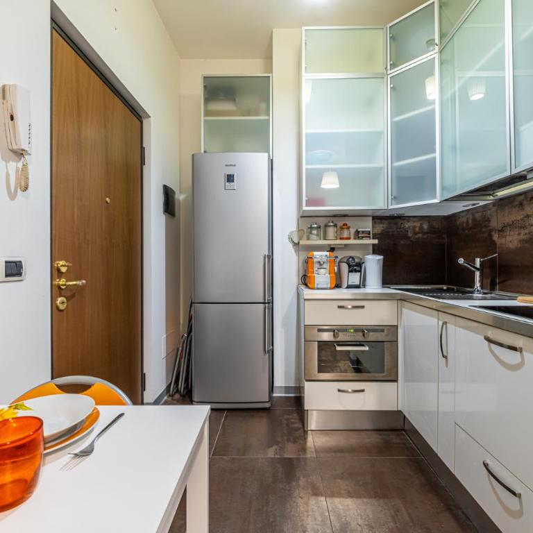 Principe Eugenio Charme Apartment - Appartamento con 1 Camera da Letto - 15