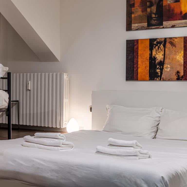 Principe Eugenio Charme Apartment - Appartamento con 1 Camera da Letto - 4