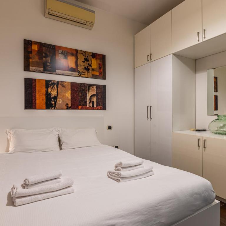 Principe Eugenio Charme Apartment - Appartamento con 1 Camera da Letto - 5