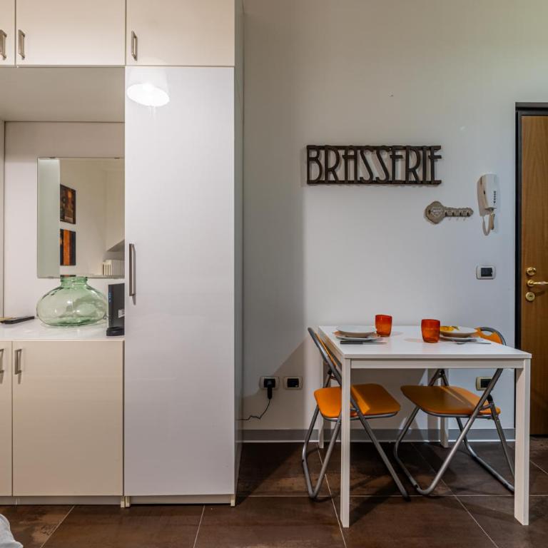 Principe Eugenio Charme Apartment - Appartamento con 1 Camera da Letto - 16