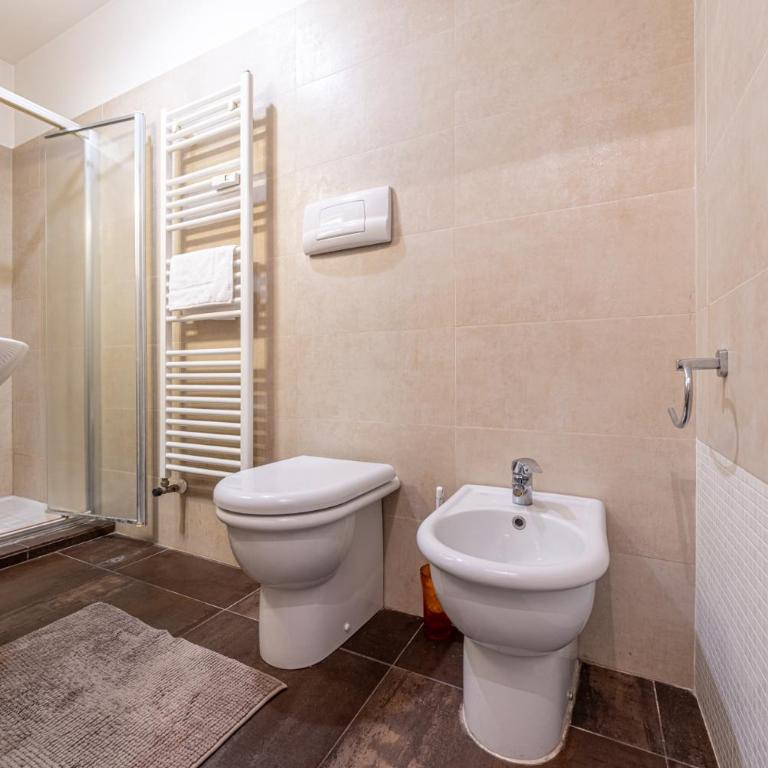 Principe Eugenio Charme Apartment - Appartamento con 1 Camera da Letto - 21