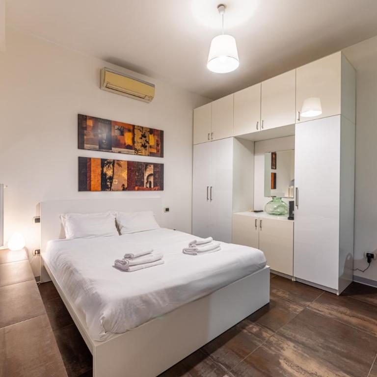 Principe Eugenio Charme Apartment - Appartamento con 1 Camera da Letto - 8