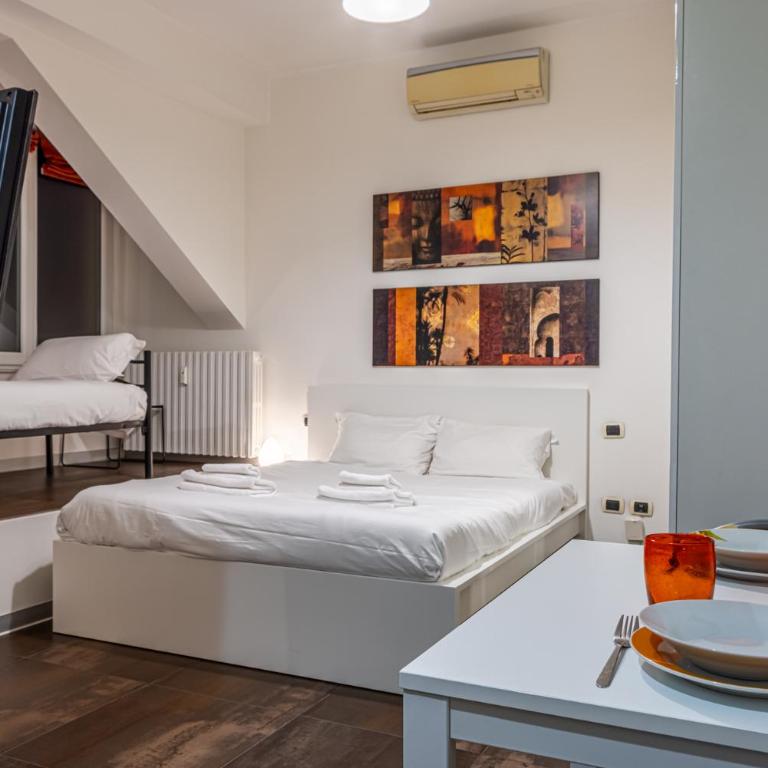Principe Eugenio Charme Apartment - Appartamento con 1 Camera da Letto - 7