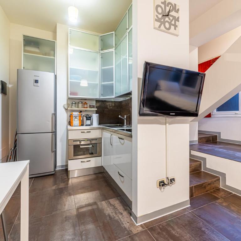 Principe Eugenio Charme Apartment - Appartamento con 1 Camera da Letto - 11