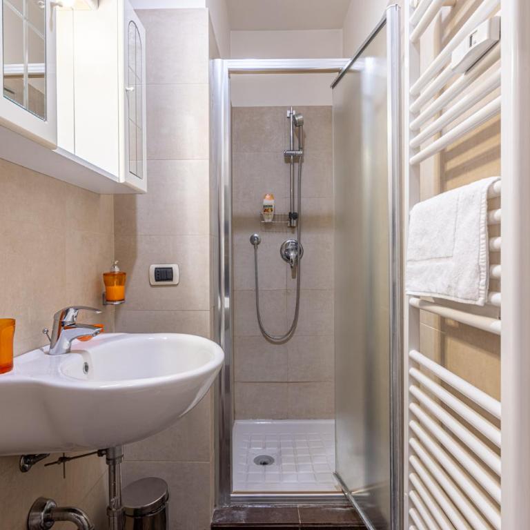 Principe Eugenio Charme Apartment - Appartamento con 1 Camera da Letto - 19