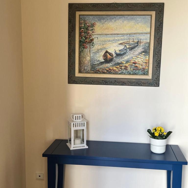 Casa playa Carril - Four-Bedroom House - 8