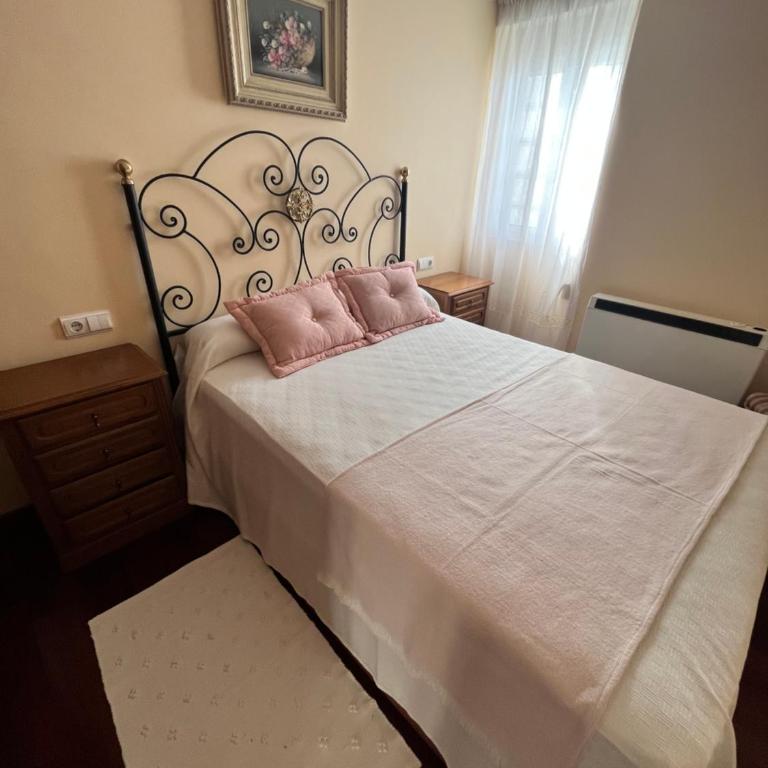 Casa playa Carril - Four-Bedroom House - 9