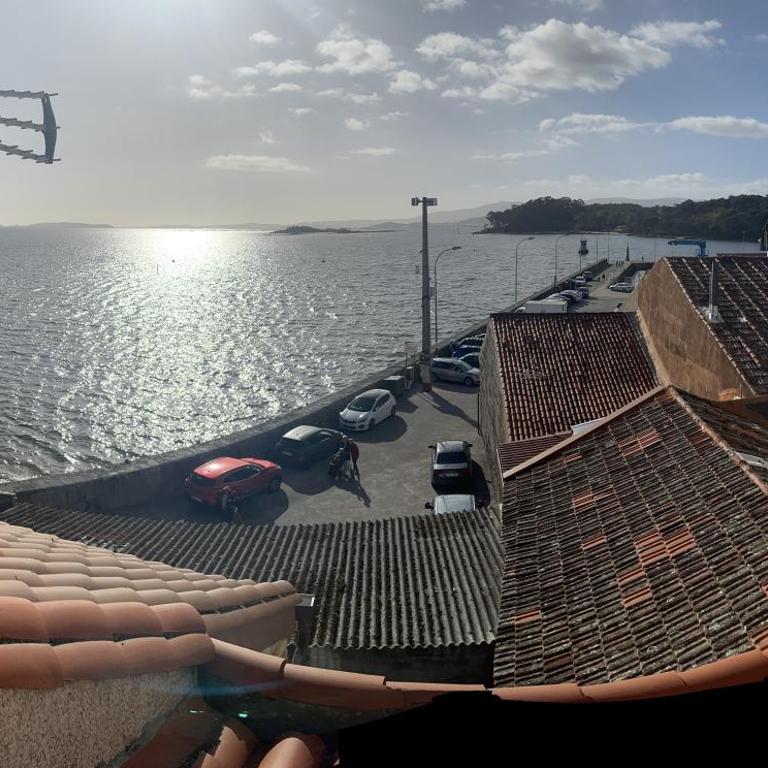 Casa playa Carril - Four-Bedroom House - 13