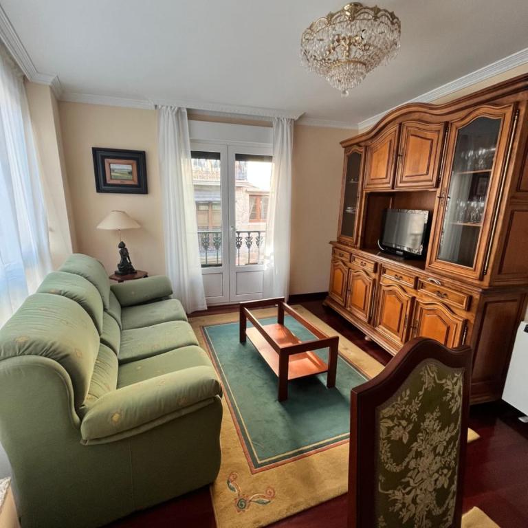 Casa playa Carril - Four-Bedroom House - 17