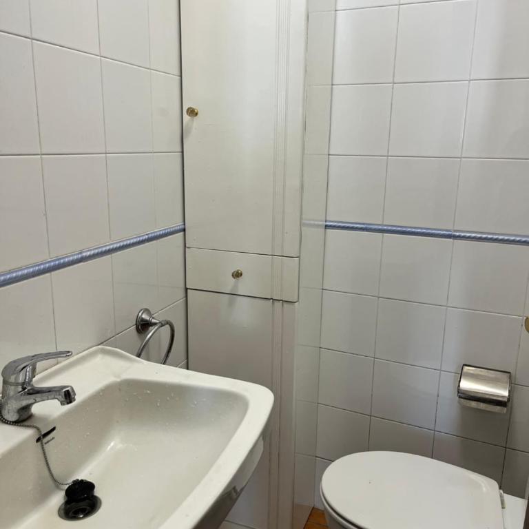 Casa playa Carril - Four-Bedroom House - 19