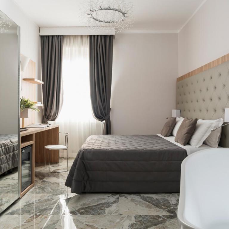 Hotel Re Enzo - Junior Suite con Vasca Idromassaggio - 1