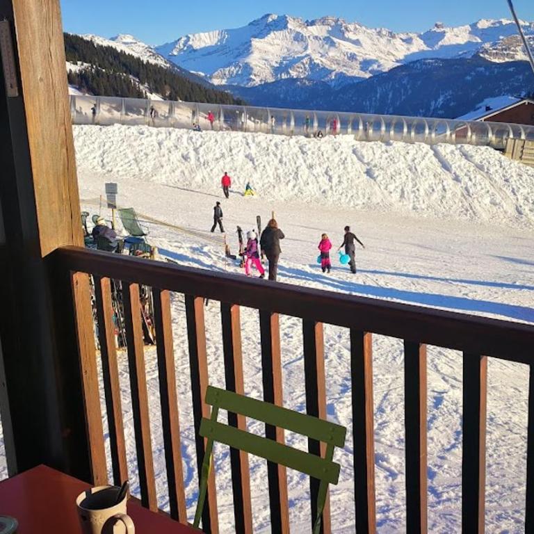 PLEINE PISTE LES SAISIES 5 Personnes - One-Bedroom Apartment - 2