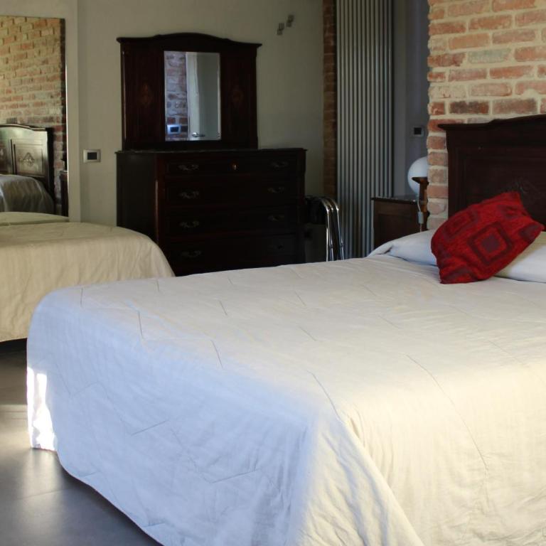 Red Wine Camere - Appartamento con 1 Camera da Letto - 5