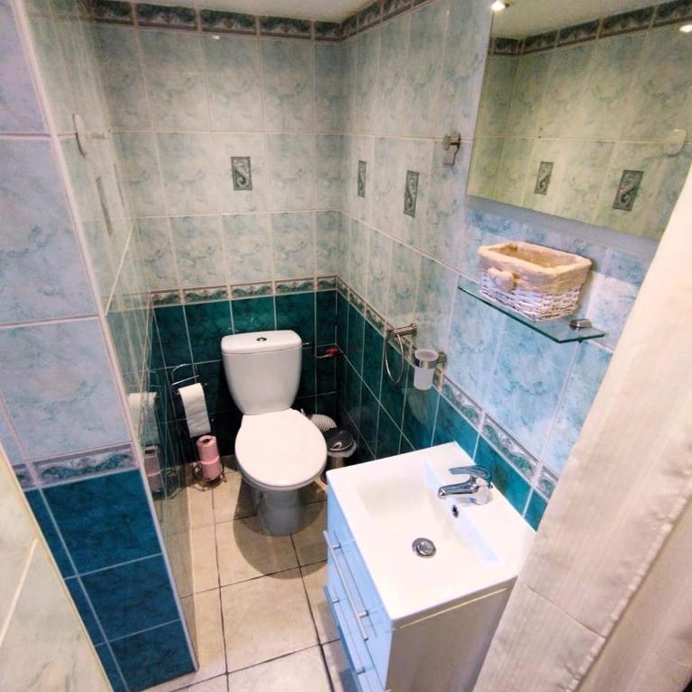 Charming Studio ideal for Congresses and Holidays LIVE IN GAZAGNAIRE - Appartement - 6