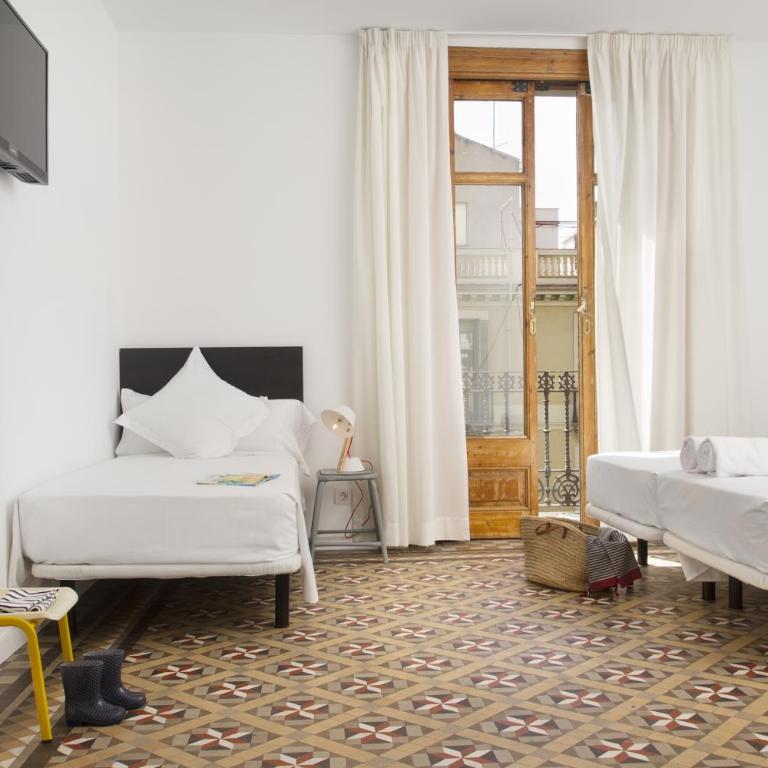 Som Nit Triomf - Family Room with Balcony - 20