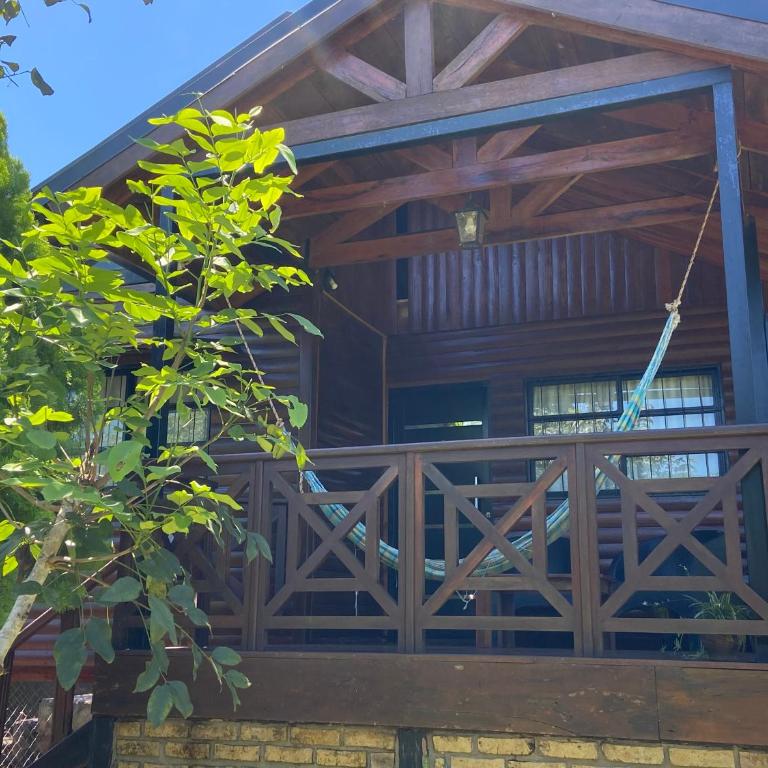 Cabañas del Chachi - Bungalow de 2 dormitorios - 4