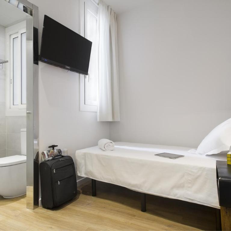 Som Nit Triomf - Single Room - 10