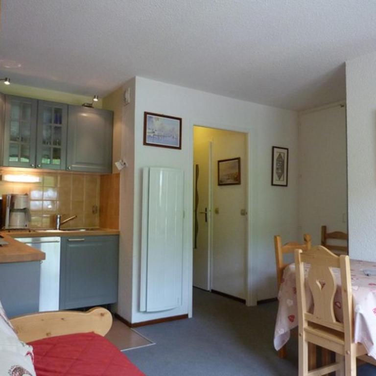 2 Pièces 5 Pers Aux Pistes Avec Parking Gratuit - FR-1-178-35 - Apartment (5 Adults) - 12
