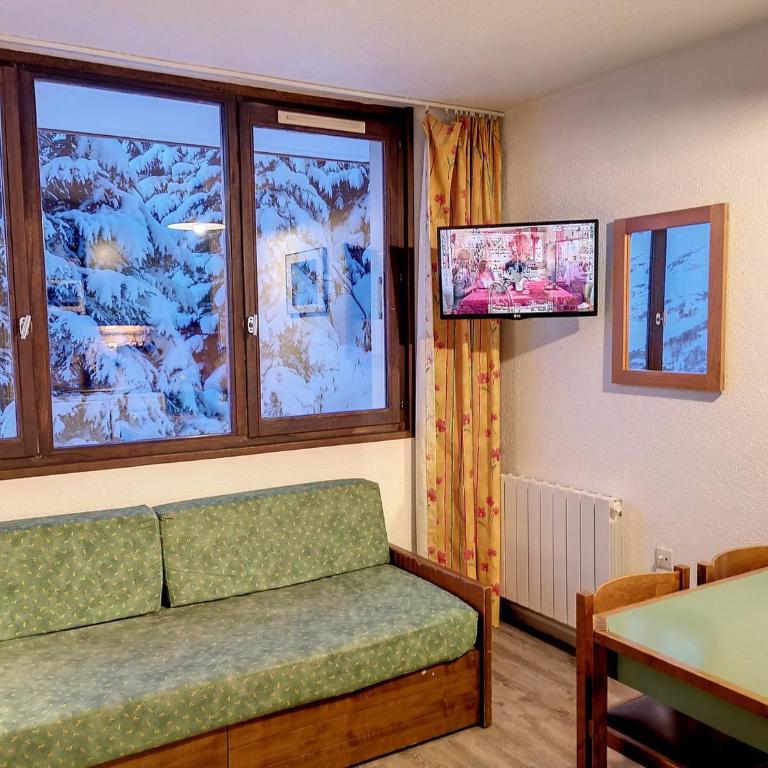 Studio ski aux pieds, 4 pers, Les Menuires - FR-1-178-53 - Studio - 13