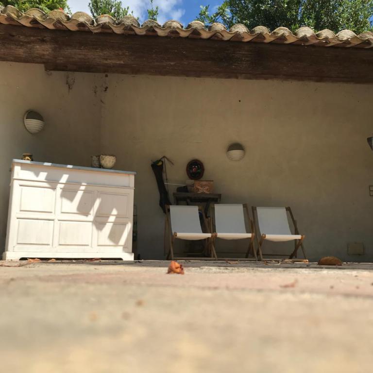 Le Mas des Figuiers - Maison 2 Chambres - 4