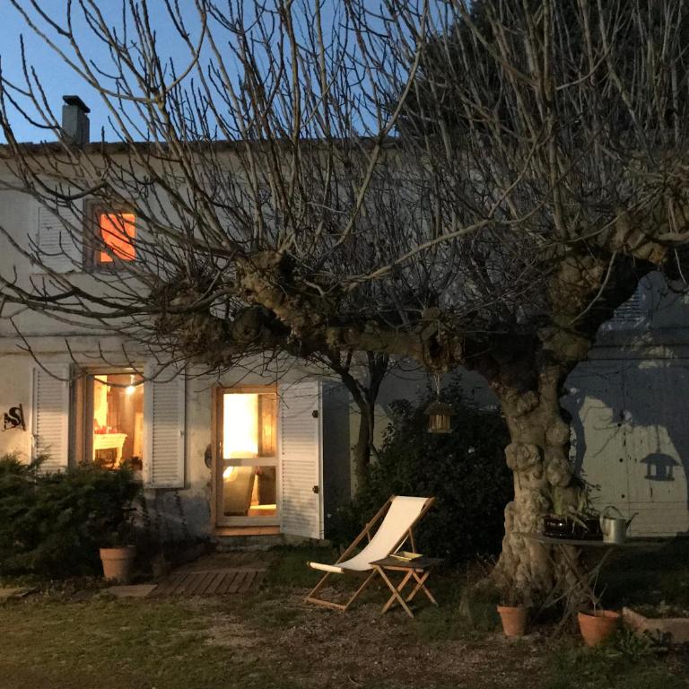 Le Mas des Figuiers - Maison 2 Chambres - 8