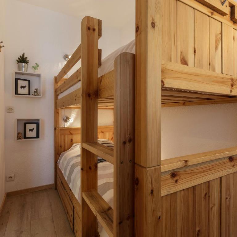 Les Marmottes En Chaussettes - Happy Rentals - Appartamento con Vista Montagna - 4